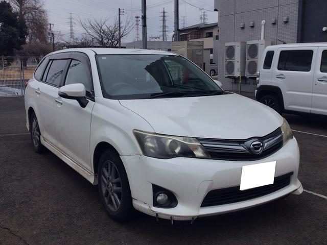 カローラフィールダー