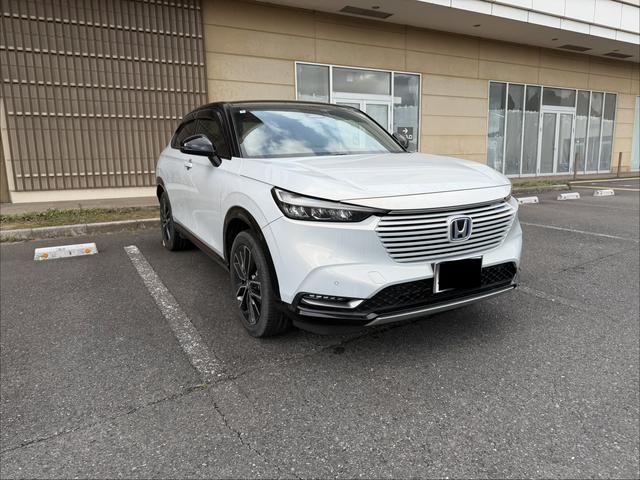 ヴェゼル　ハイブリッド