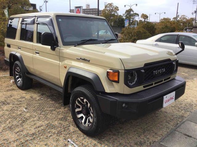 ランドクルーザー７０