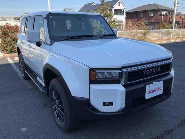 ランドクルーザー２５０