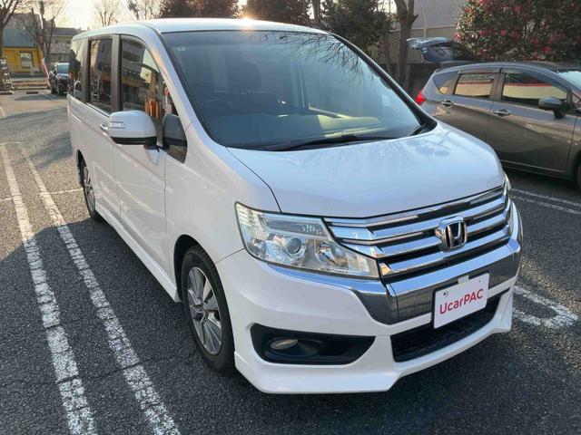 ステップワゴン　スパーダ