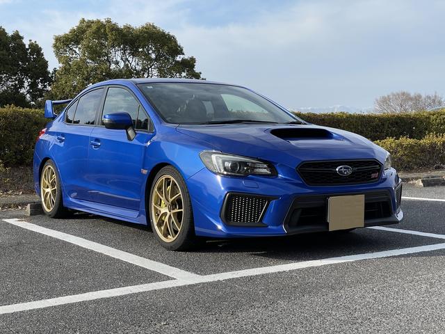 ＷＲＸ　ＳＴＩ