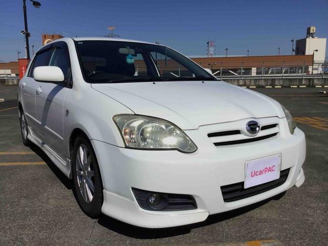 カローラランクス