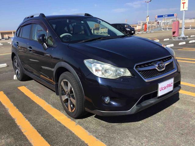 スバルＸＶハイブリッド