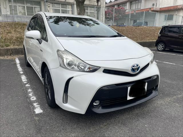 プリウス　アルファ