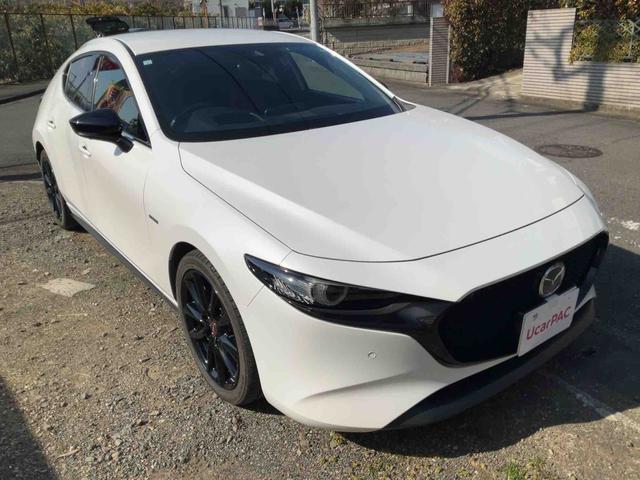 ＭＡＺＤＡ３　ファストバック
