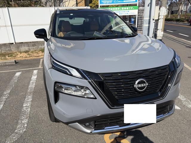 エクストレイル