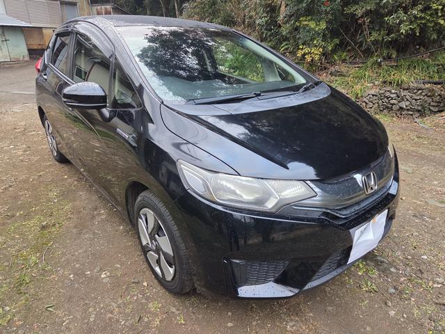 フィット　ハイブリッド