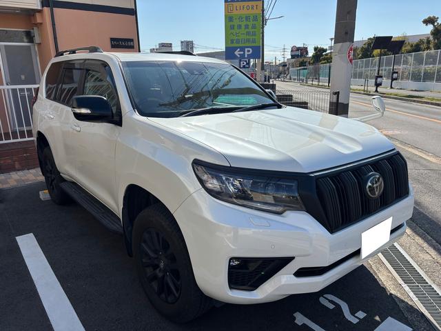 ランドクルーザープラド