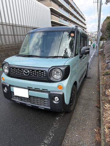 フレアワゴン　タフスタイル