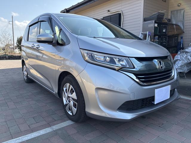 フリード＋　ハイブリッド