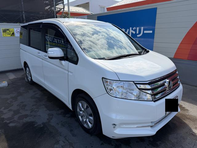 ステップワゴン