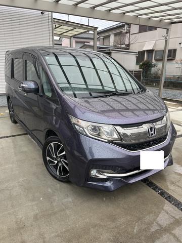 ステップワゴン　スパーダ