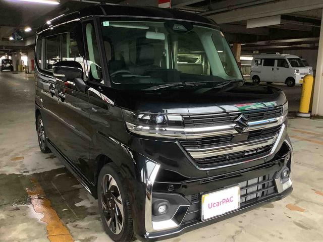 スペーシア　カスタム