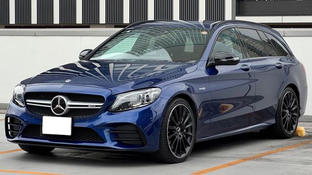 Ｃ　ステーションワゴン