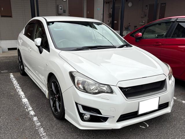 インプレッサＧ４