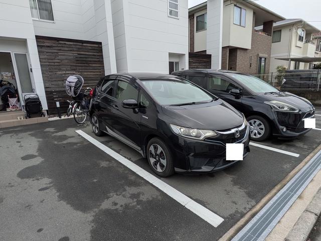 フィット　ハイブリッド