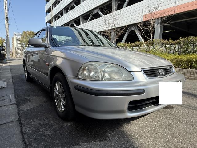 シビックフェリオ