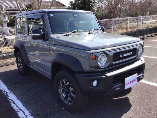 ジムニーシエラ