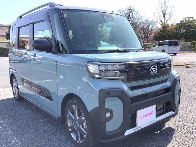 タント　ファンクロス