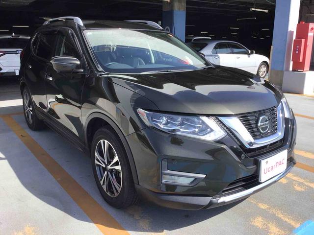 エクストレイル