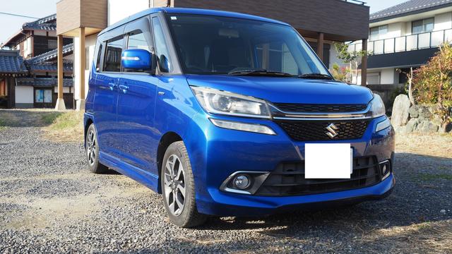 ソリオ　バンディット