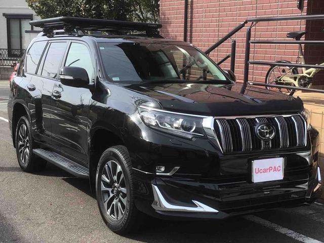 ランドクルーザープラド