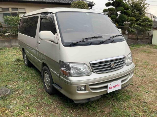 ハイエースワゴン