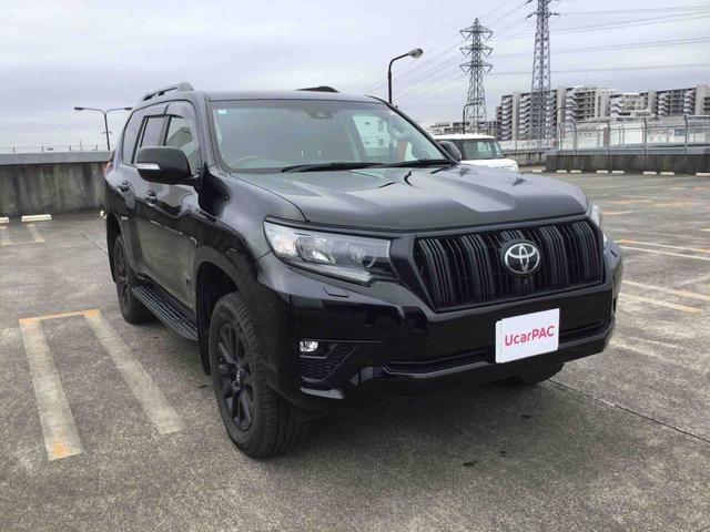 ランドクルーザープラド