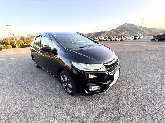 フィット　ハイブリッド