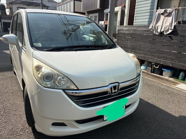 ステップワゴンＧ　スタイル　エディション