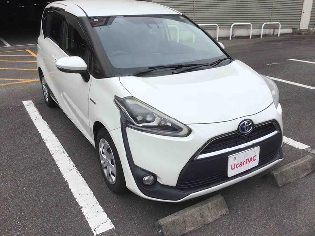 シエンタ　ハイブリッド