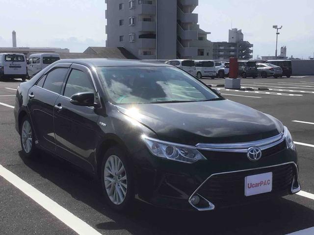 カムリ　ハイブリッドＧパッケージ