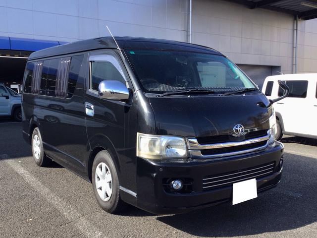 ハイエースワゴン