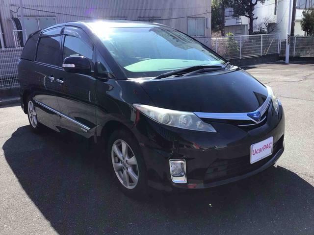 エスティマ　ハイブリッド