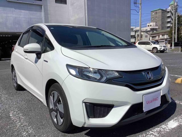 フィット　ハイブリッド