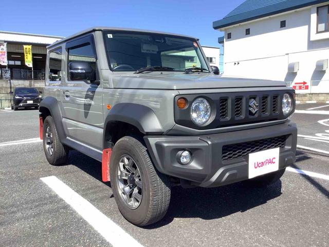 ジムニーシエラ