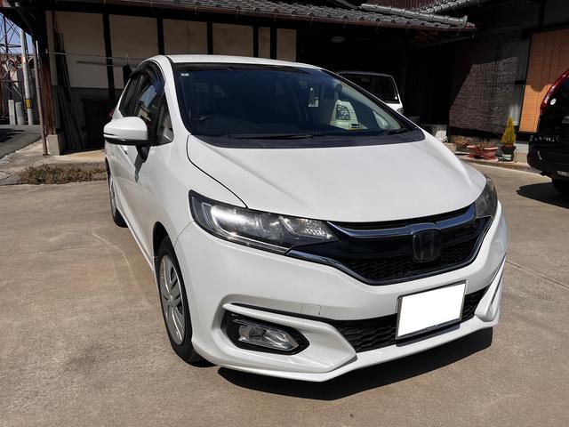フィット１５ＸＬ　Ｈｏｎｄａ　ＳＥＮＳＩＮＧ