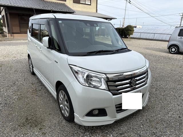 ソリオ２ＷＤ　ハイブリッド　ＭＺ