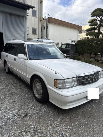 クラウンワゴン