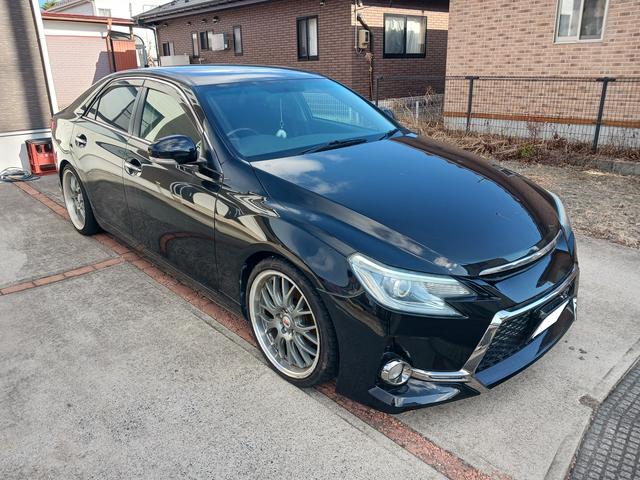 マークＸ２５０Ｇ