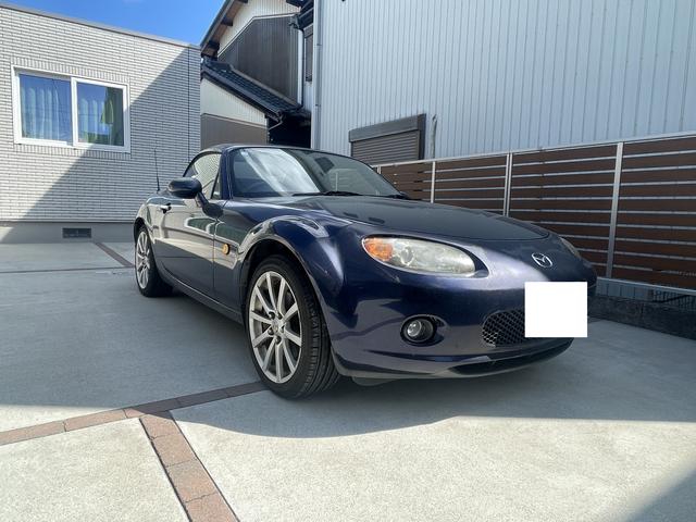 ロードスターＲＳ　ＲＨＴ