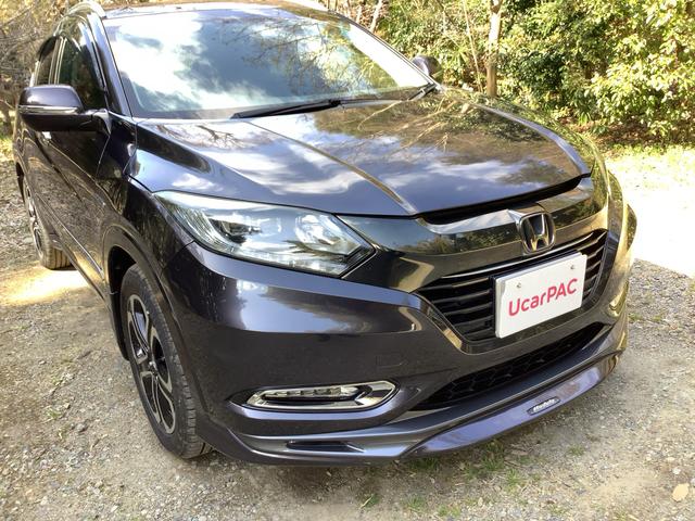 ヴェゼル　ハイブリッド