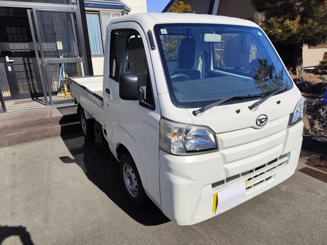 ハイゼットトラック