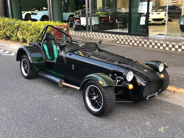 セブン　２５０Ｒ