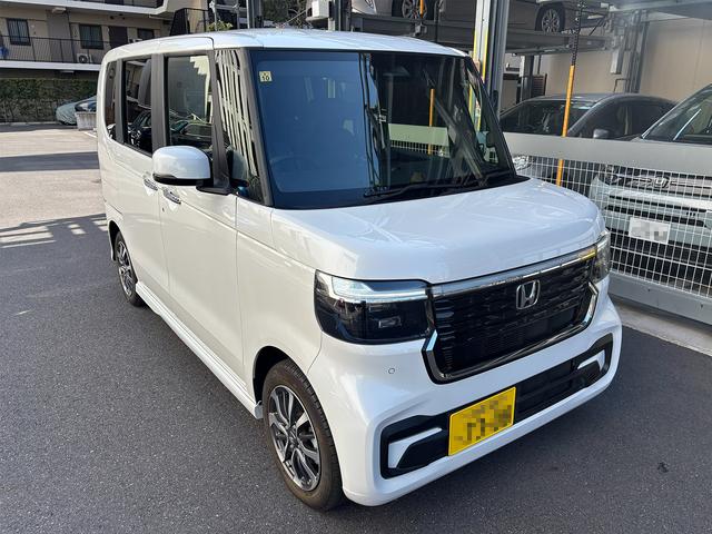 Ｎ　ＢＯＸカスタム