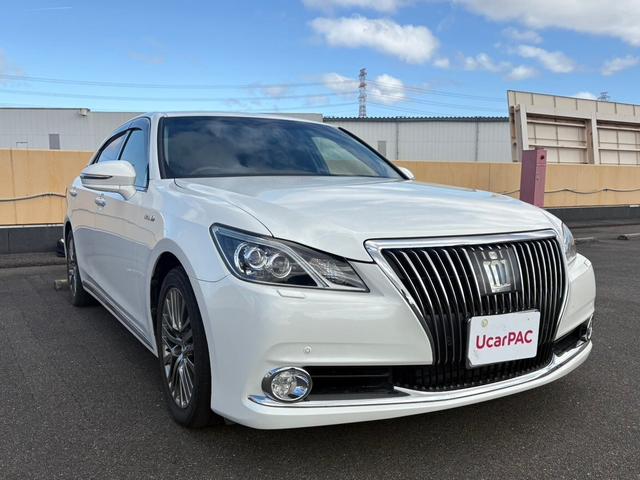 クラウンマジェスタ　ハイブリッド