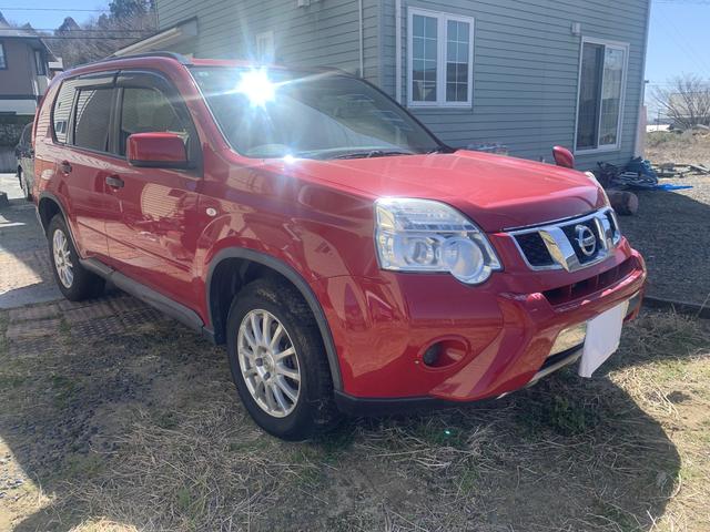 エクストレイル２０Ｓ