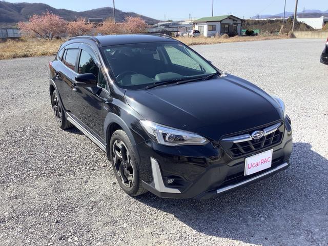 スバルＸＶハイブリッド