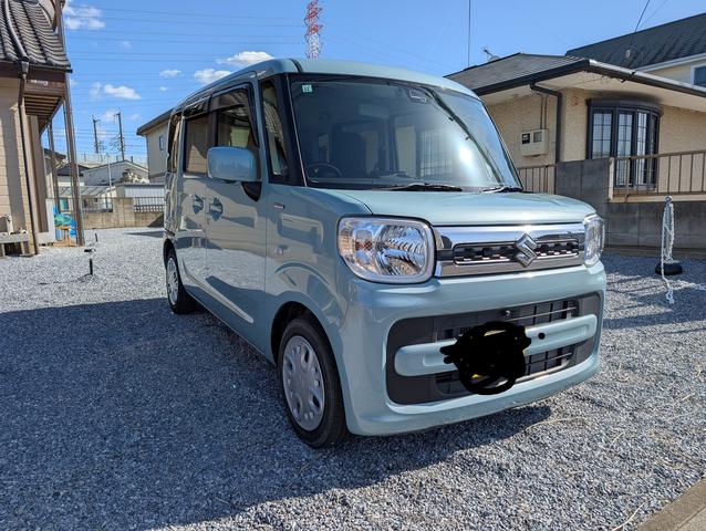 スペーシアハイブリッド　Ｘ